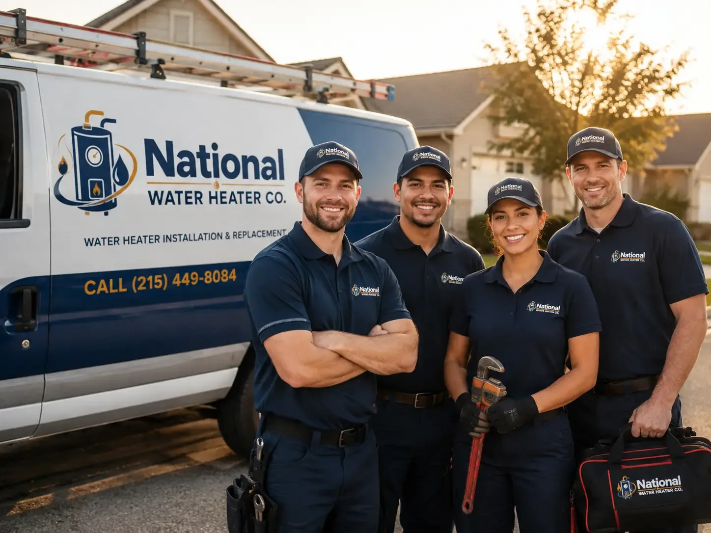 Water Heater Installation company in New Castle, PA