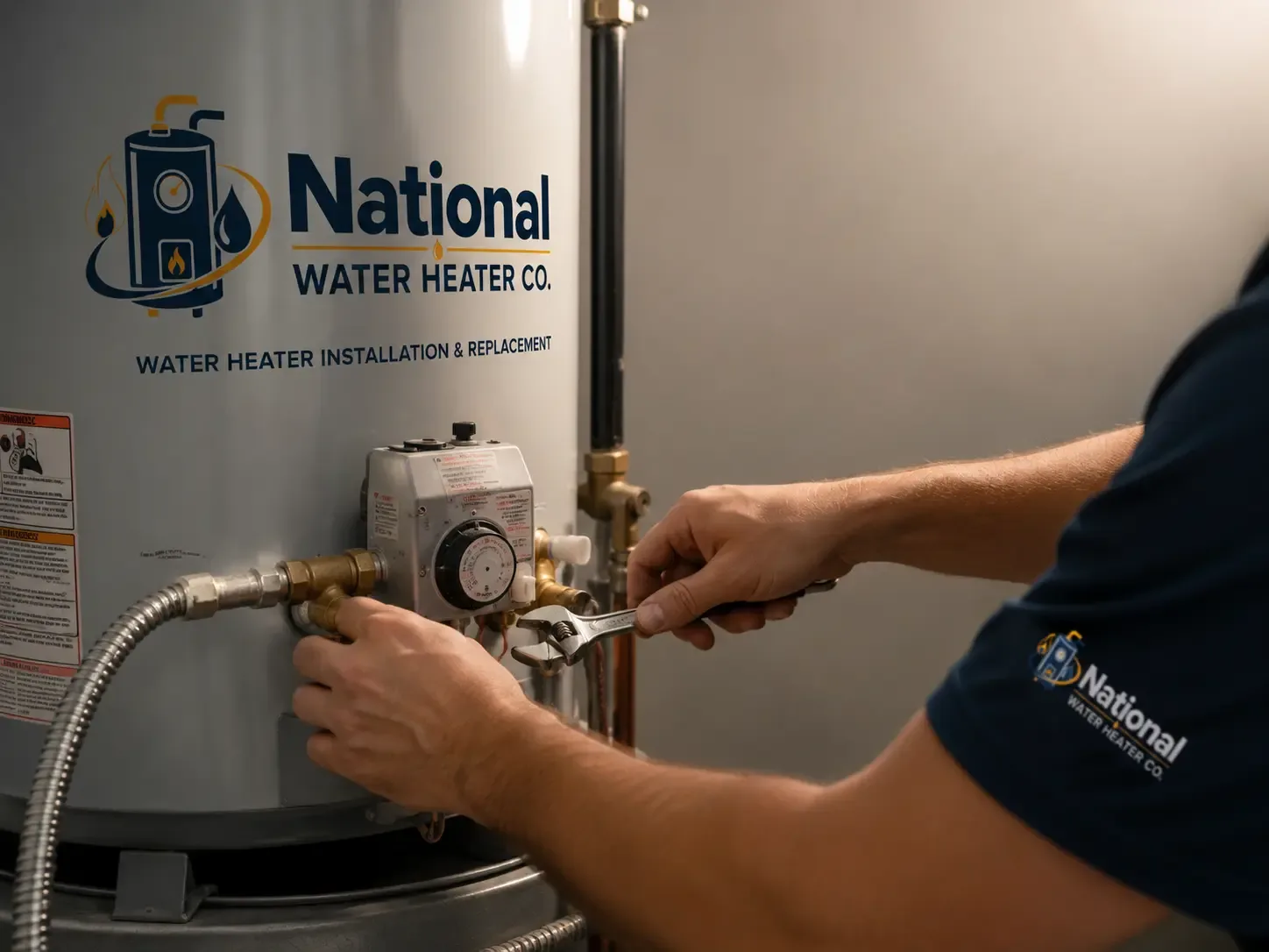 Why choose Water Heater Installation in New Castle, PA